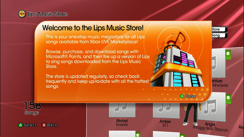 Illustration for article titled Xbox Live Launching Individualized Music Game Stores